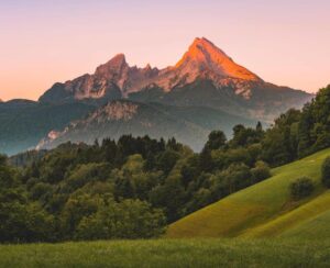 Berchtesgaden, Watzmann