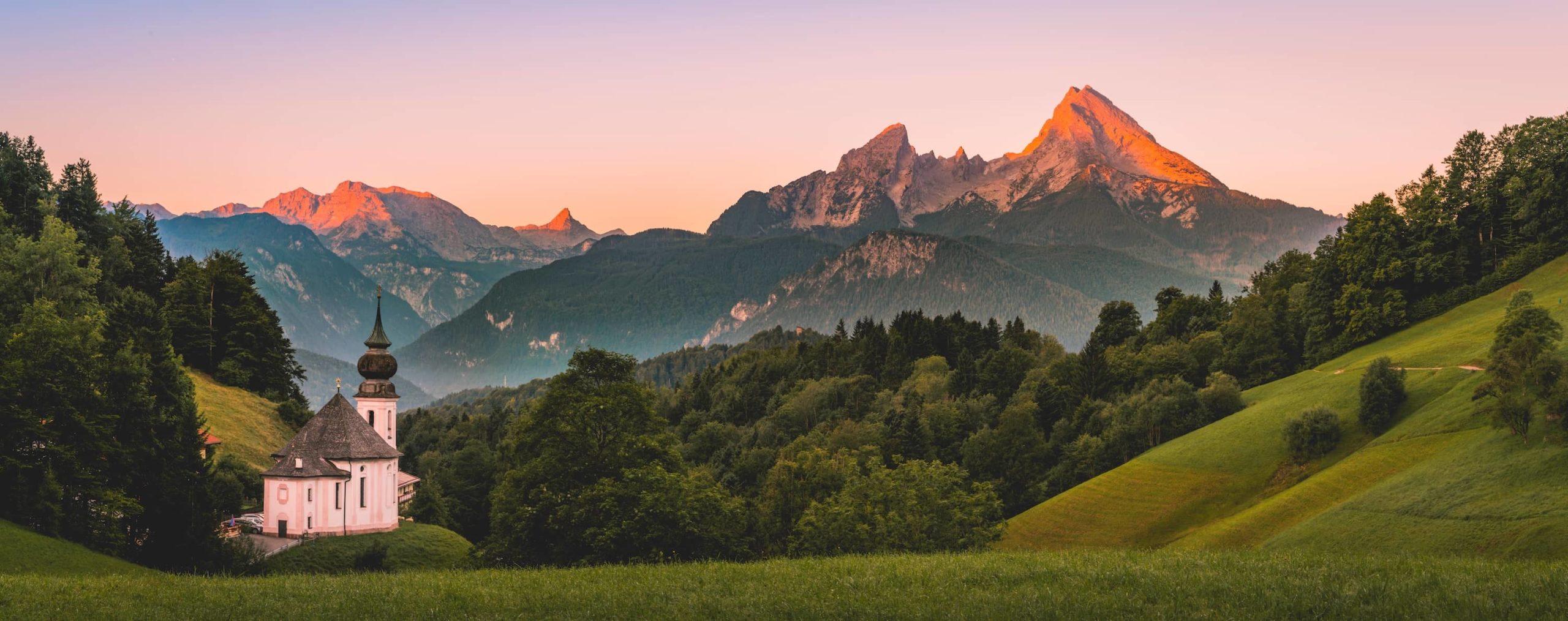 Berchtesgaden, Watzmann