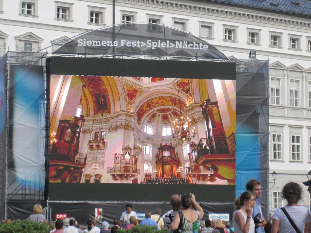 Salzburg Festspiele